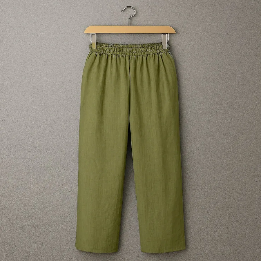 شلوار راسته زنانه «آرام»