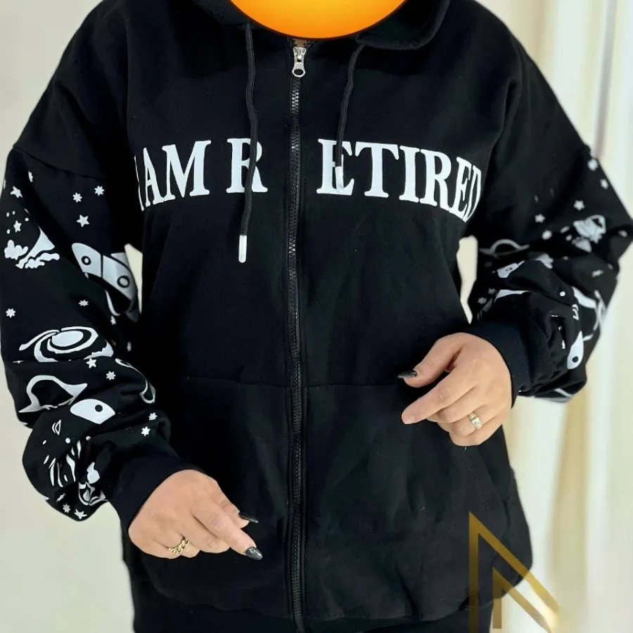 سوییشرت مناسب خانم و آقا