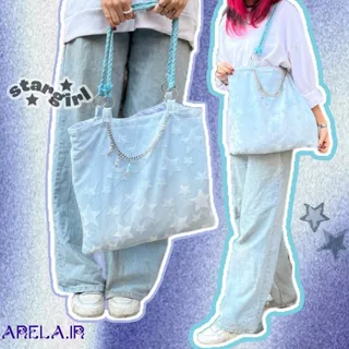 توت بگ مخمل آبی ستاره ای