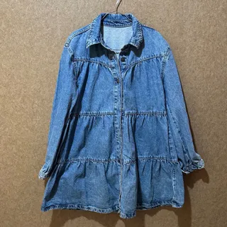 پیراهن کوتاه