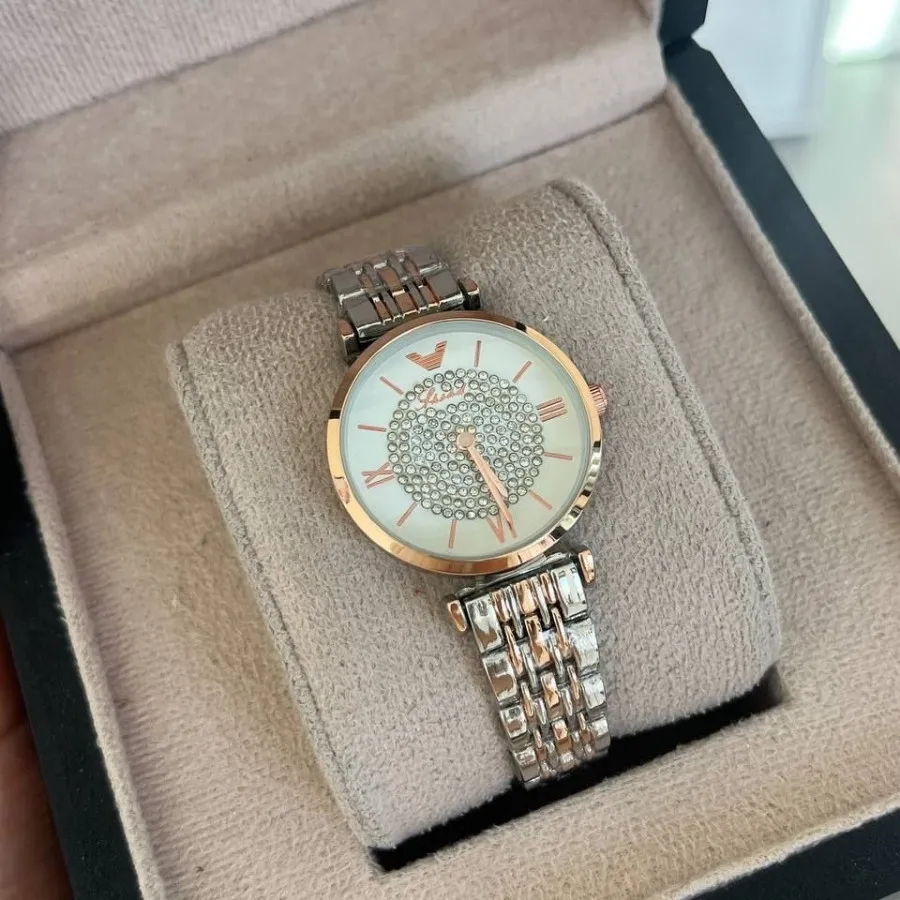 ساعت زنانه امپریو آرمانی