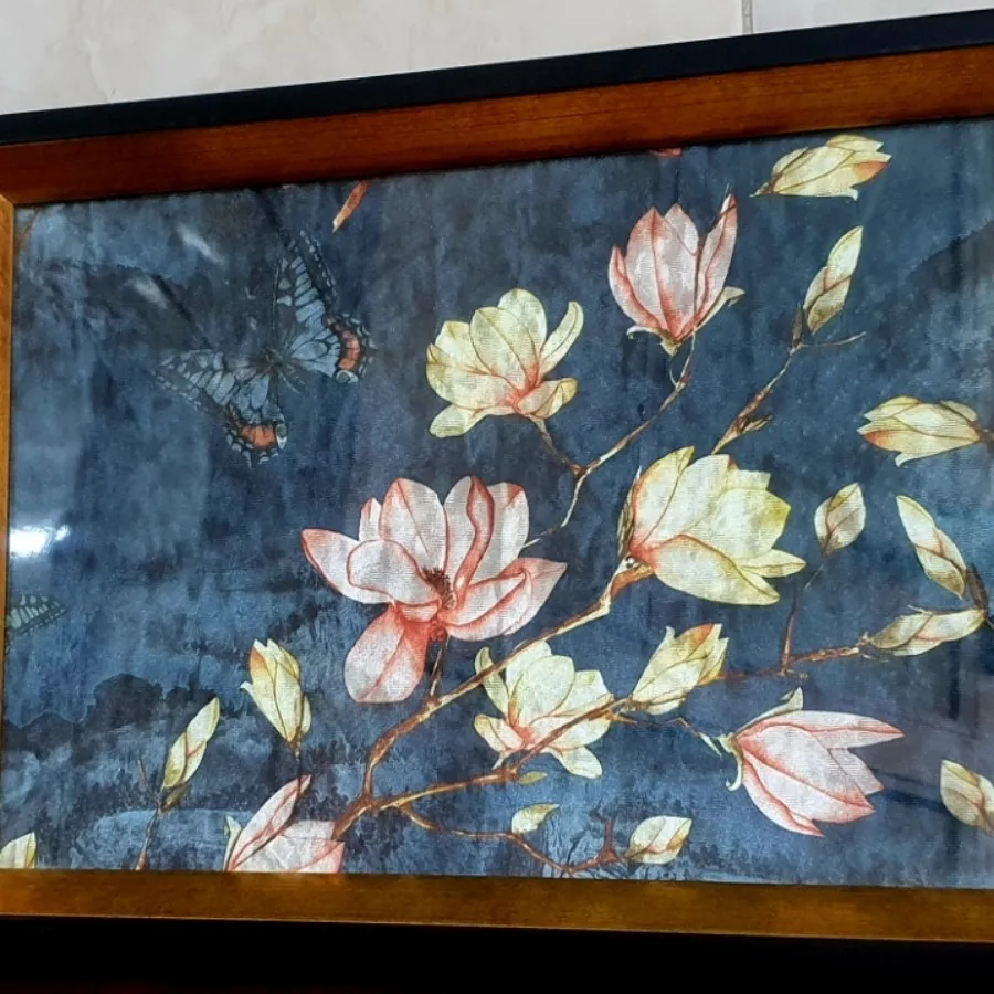 سینی دکوراتیو یا تابلو