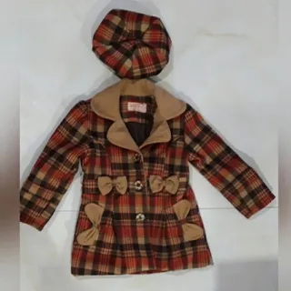 پالتو فوتر و کلاه