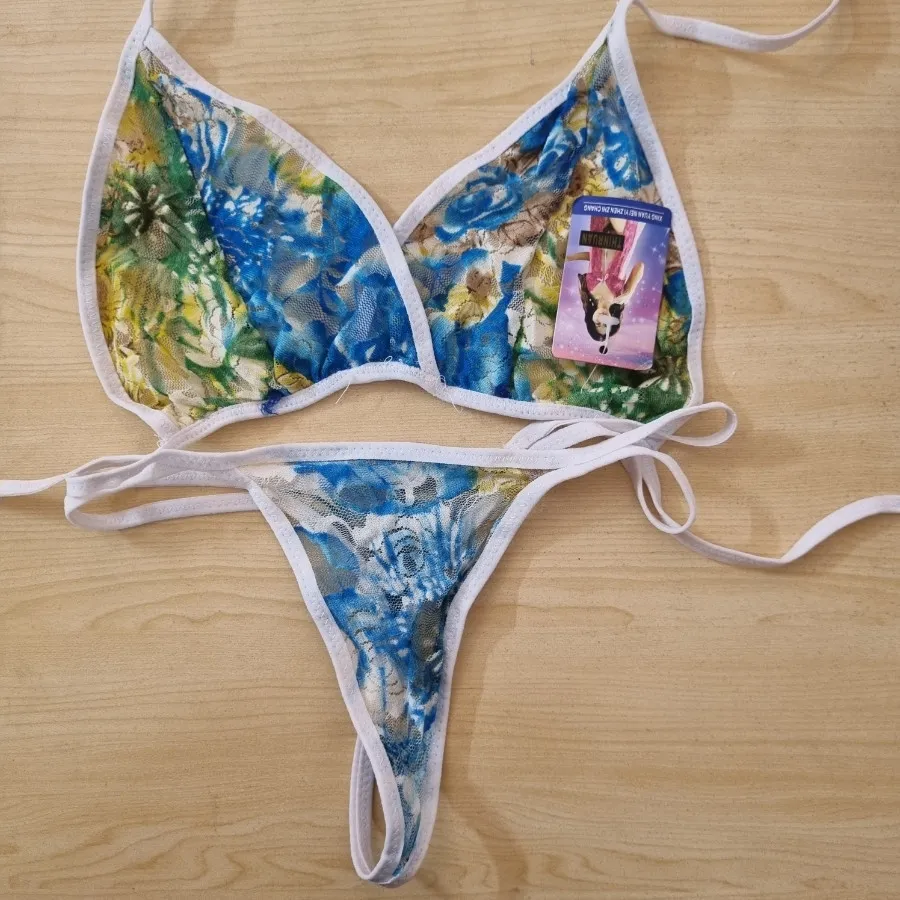 ست بیکینی کیپور