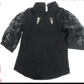 شومیز مجلسی شییک