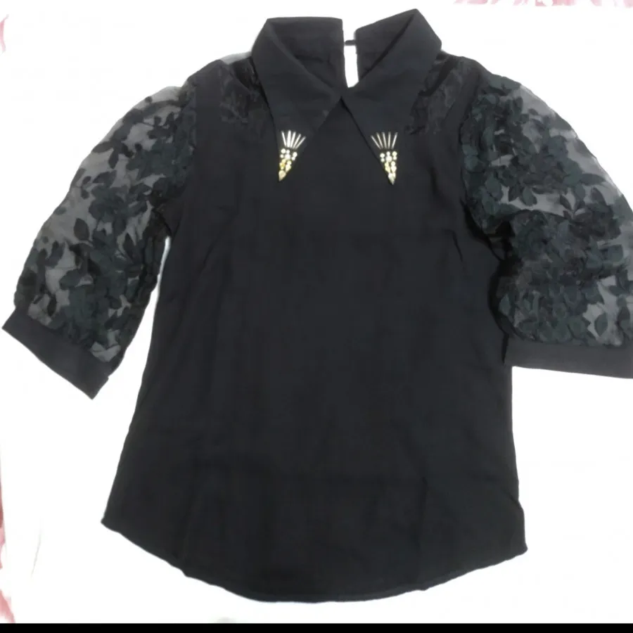 شومیز مجلسی شییک