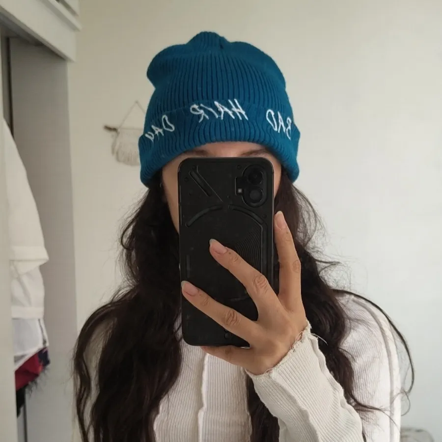 کلاه بافت زمستونی