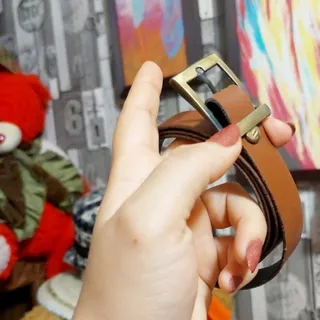 کمربند چرمی