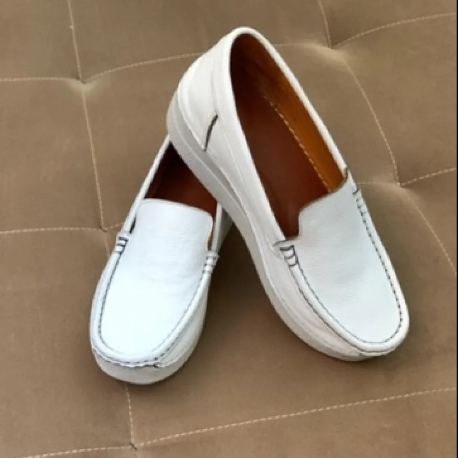 کفش طبی چرم