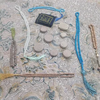 مهر و تسبیح کربلا