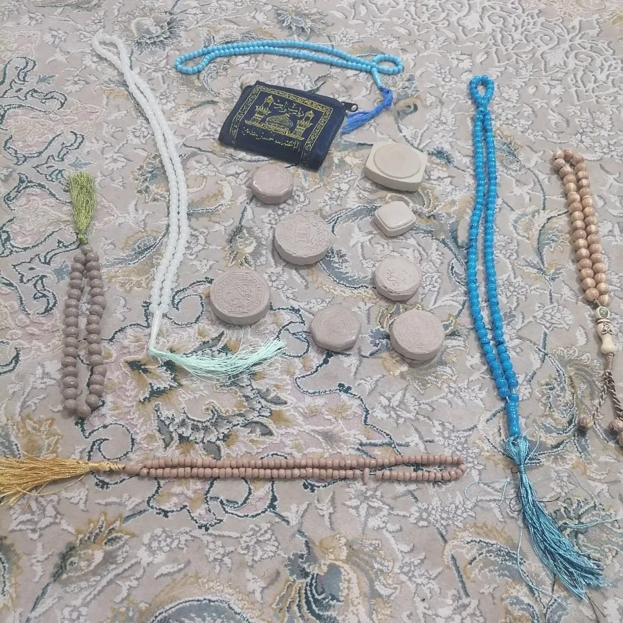 مهر و تسبیح کربلا