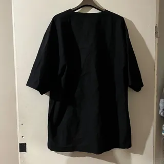 شومیز جلوبسته مشکی