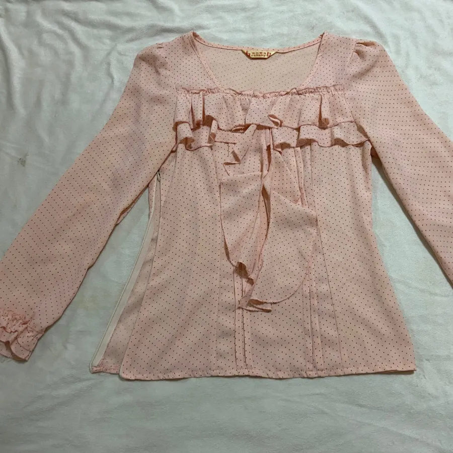 شومیز دخترانه