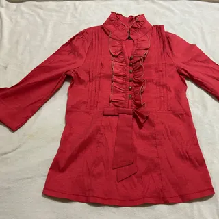 شومیز دخترانه