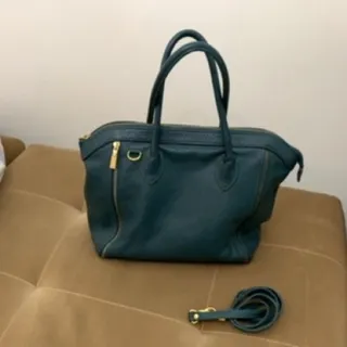 کیف چرم بادوام و جادار