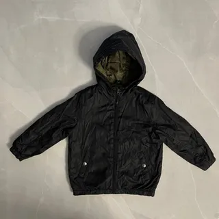 بارونی مشکی پسرانه منگو