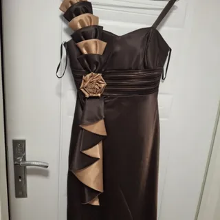 پیراهن مجلسی دخترانه شیک