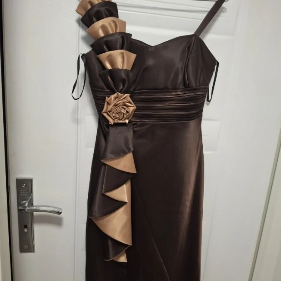 پیراهن مجلسی دخترانه شیک