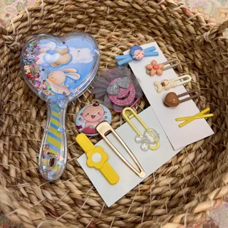 برس  گیره کش مو کاملا نو