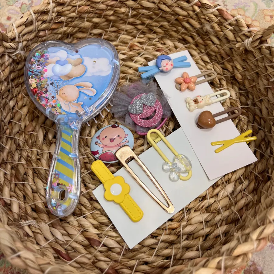 برس  گیره کش مو کاملا نو