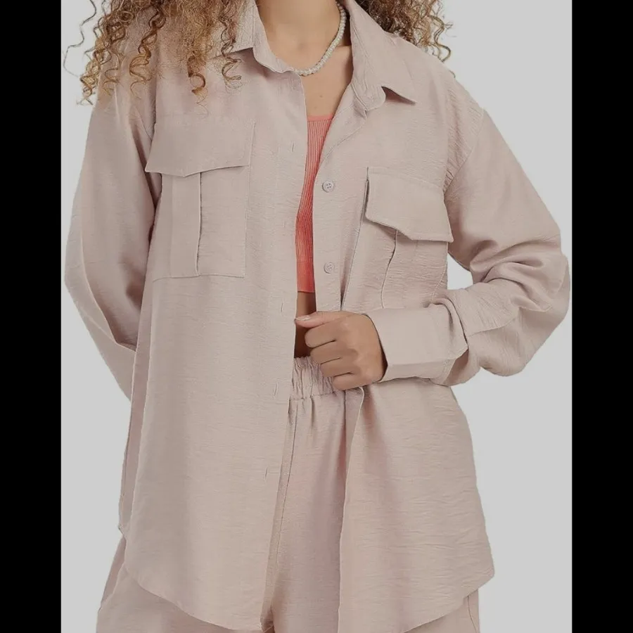 شومیز مانتویی my magazin