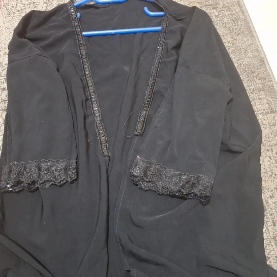 چادر عبایی بچگانه