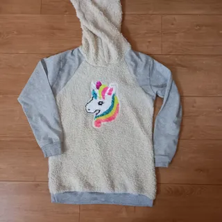 هودی دخترانه نو