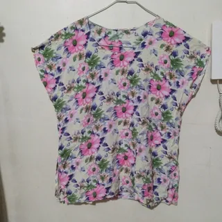 تیشرت نخی زنانه