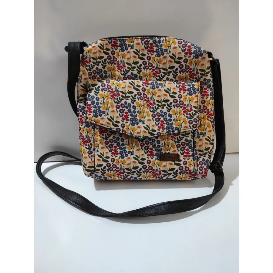 کیف دوشی گل گلی