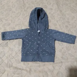 سوییشرت خاکستری بچه گانه