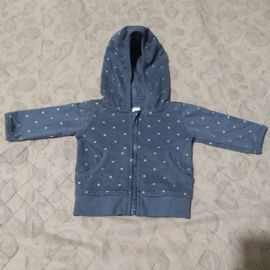 سوییشرت خاکستری بچه گانه