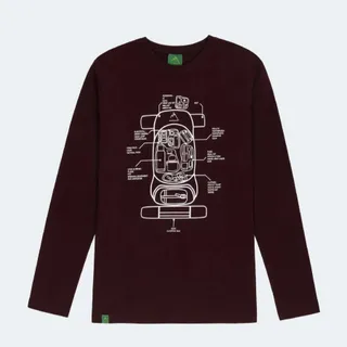 بلوز استین بلند