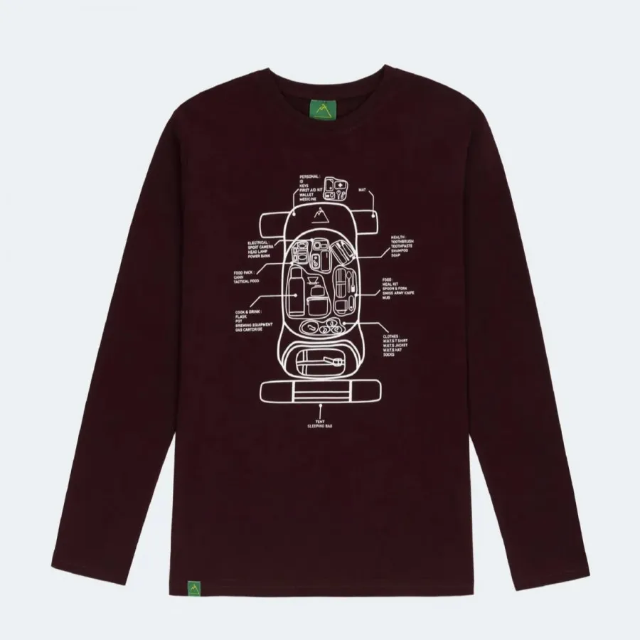 بلوز استین بلند