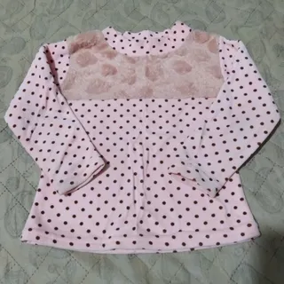 بلوز مخمل زمستانه دخترونه