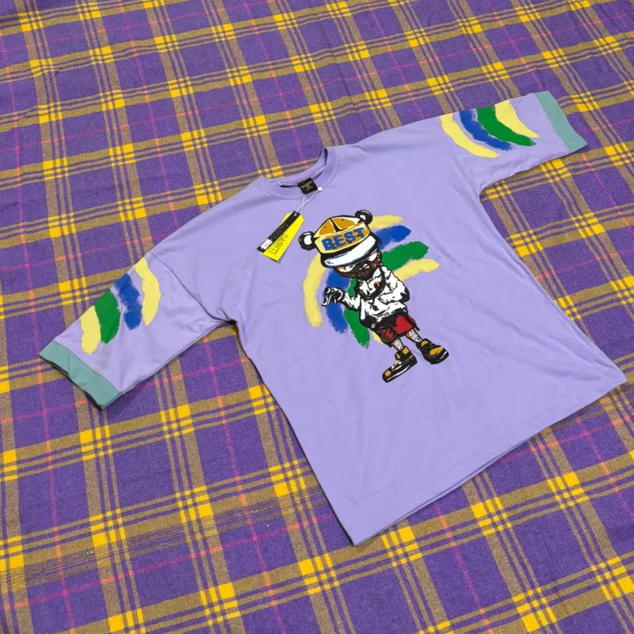 تیشرت طرحدار