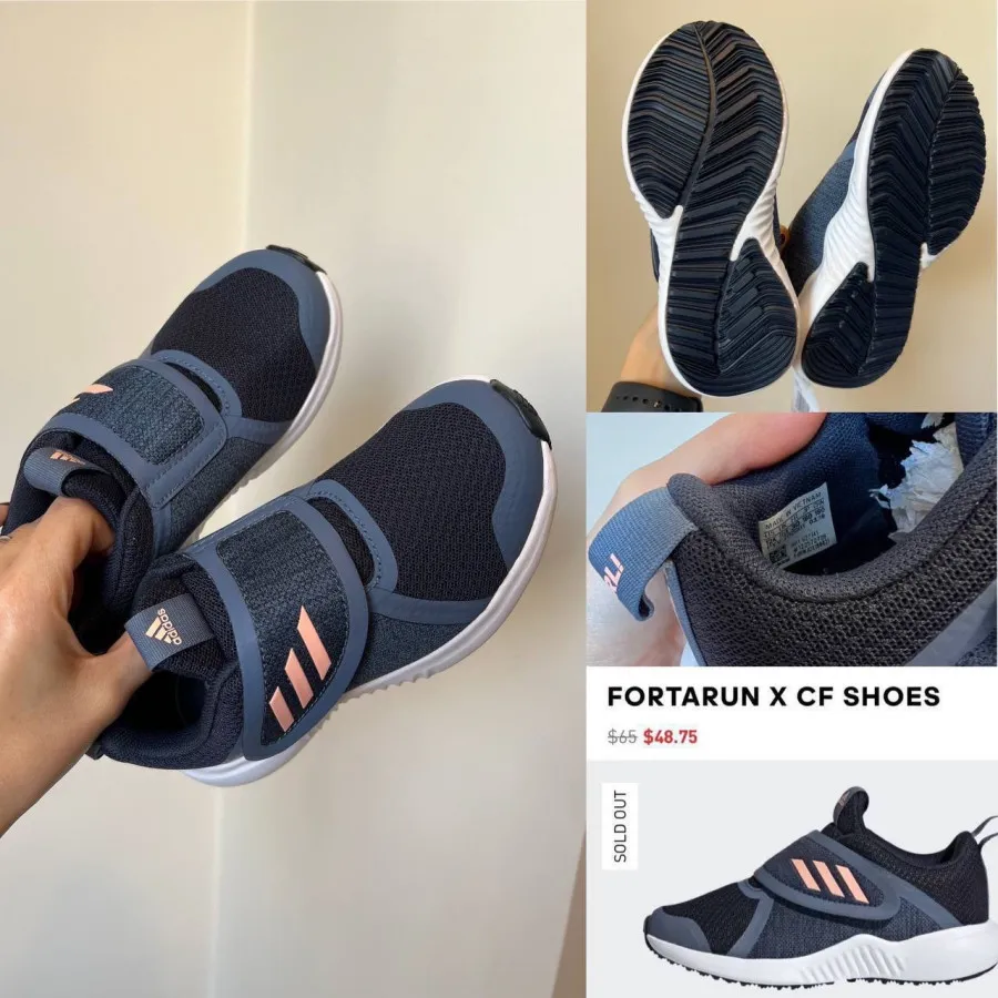 کتونی ادیداس دخترونه