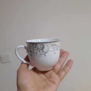فنجان چینی 6 عدد‌