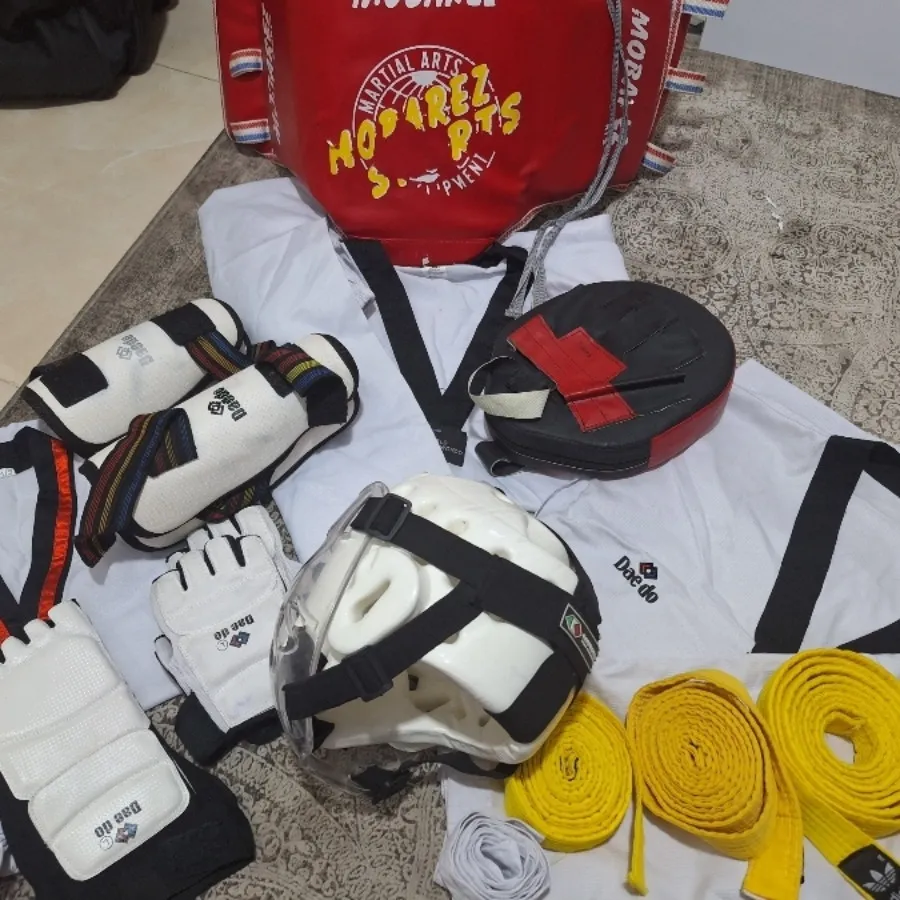 لباس تکواندو