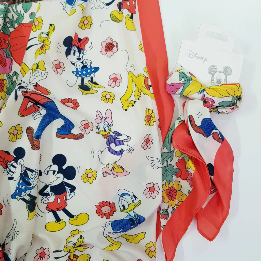 مینی اسکارف ترند دیزنی