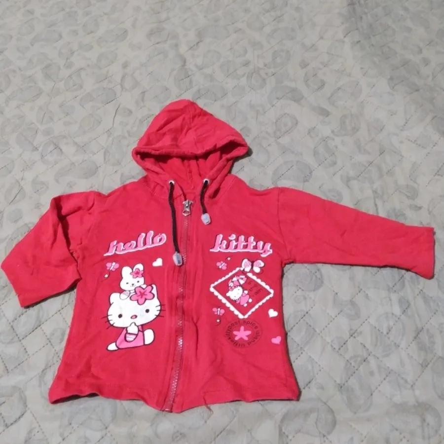 سوییشرت قرمز بچه گانه?