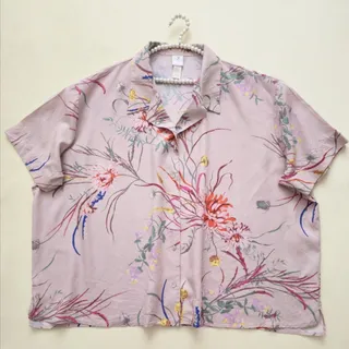 شومیز پلاس گلگلی