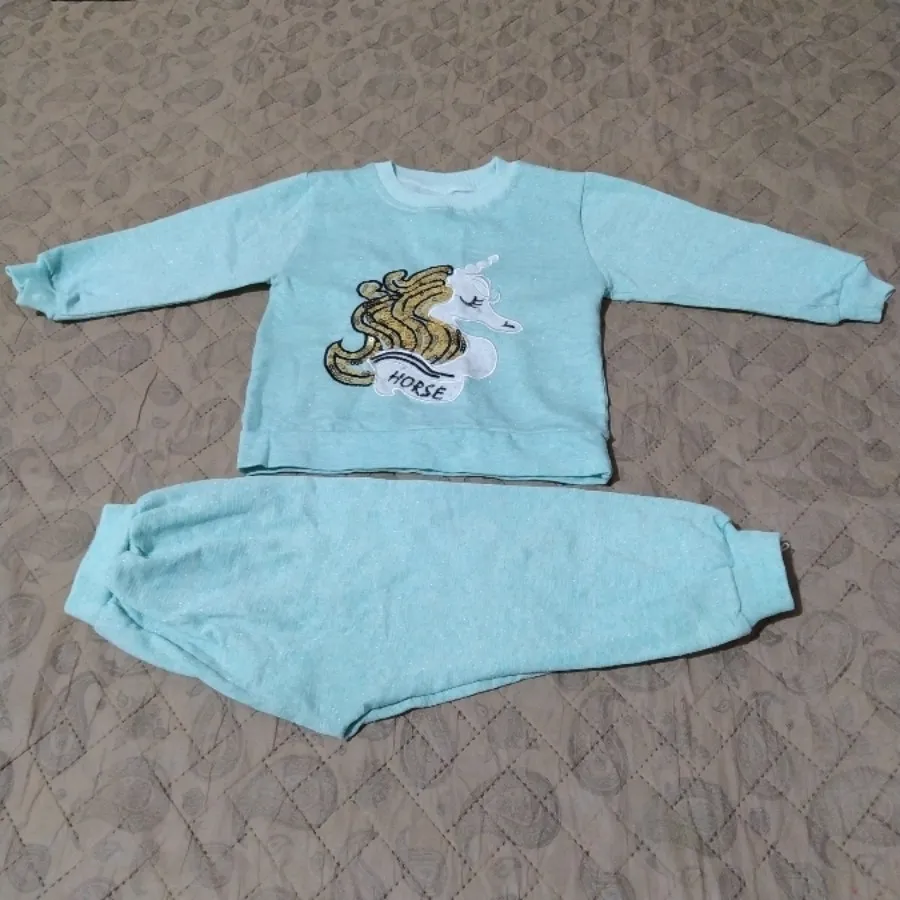 ست راحتی پونی تک شاخ?