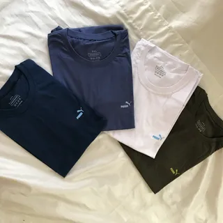 تیشرت نخ پنبه اسپرت