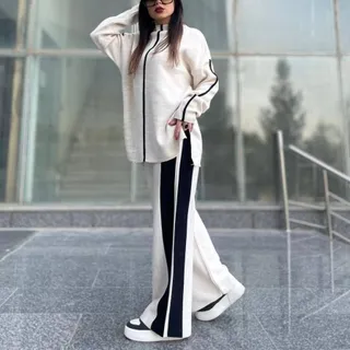 بلوز و شلوار