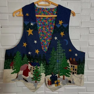 جلیقه دو رو زنانه