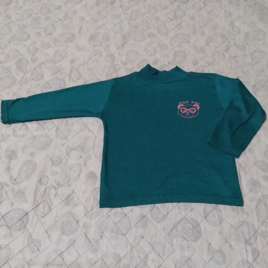 بلوز تک سبز نخی?