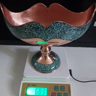 کشکول زیبا فیروزه کوبی