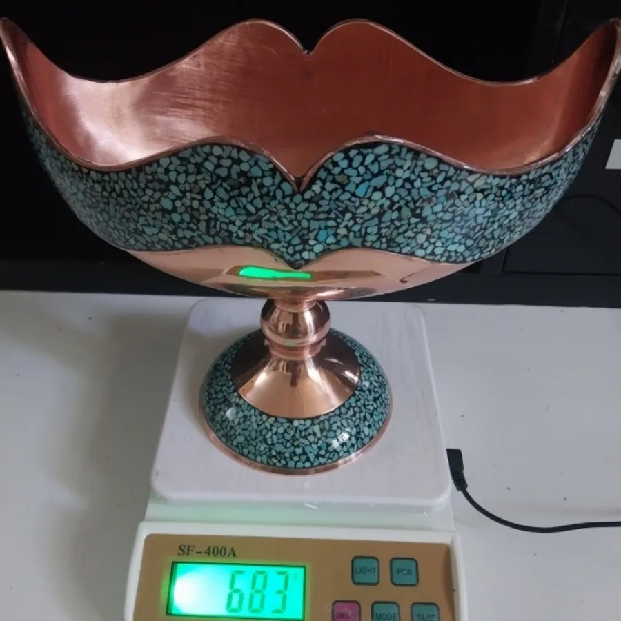 کشکول زیبا فیروزه کوبی