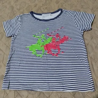 تیشرت تک راه راه?