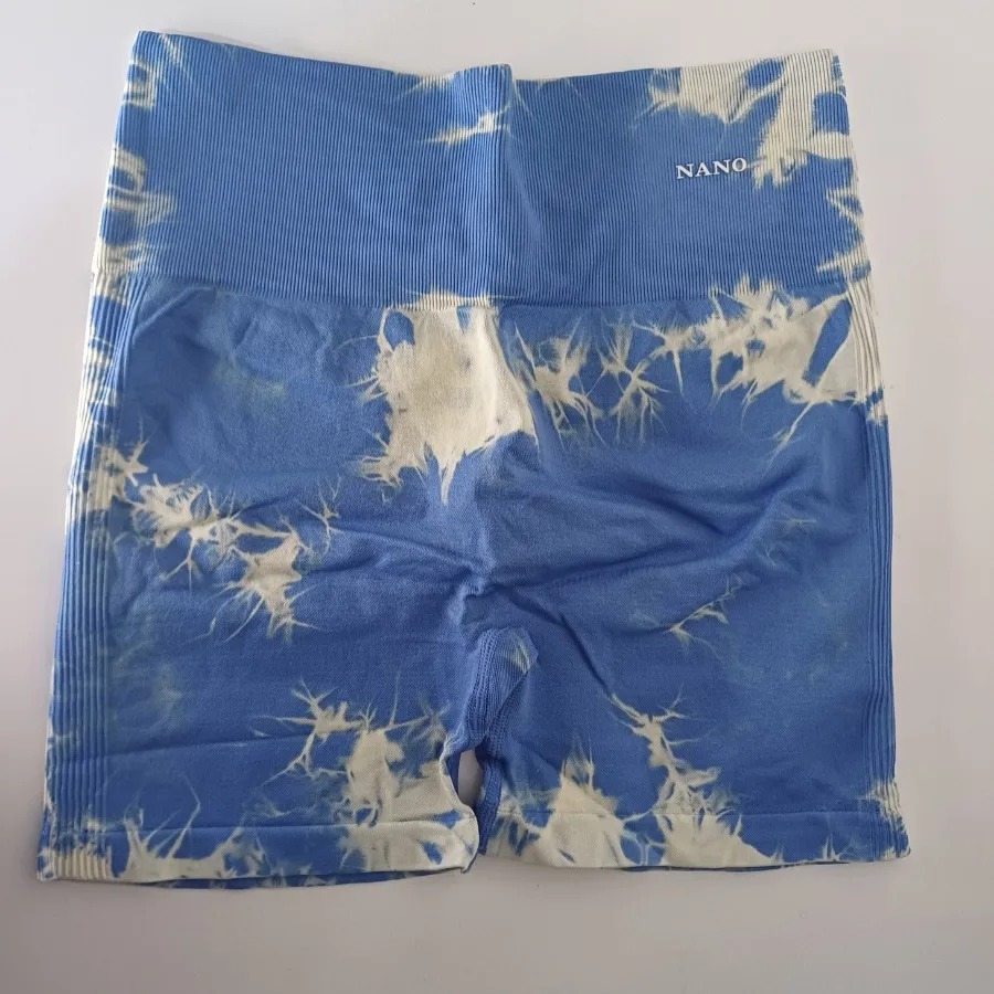 شلوارک سیملس آبرنگی